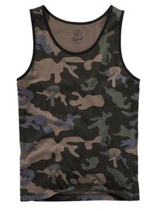 Футболка Топ в камуфляже Brandit