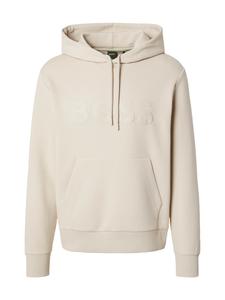 BOSS Толстовка 'Soody' в бежевом цвете