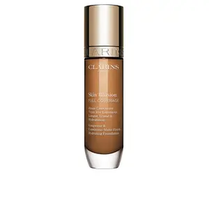 Праймер Skin illusion full coverage base de maquillaje Clarins, цвет 116.5W, 30 мл.