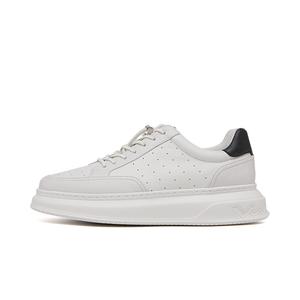 Кроссовки мужские Lifestyle Shoes Men Low-Top White Vicki Brown