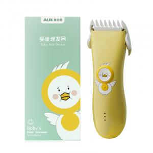 Машинка для стрижки волос AUX, желтый