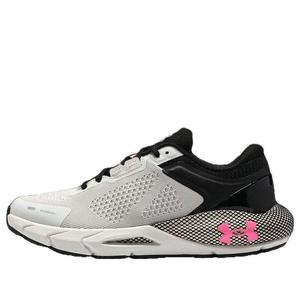 Кроссовки hovr phantom 24/7 running shoes 'white black' Under Armour, белый
