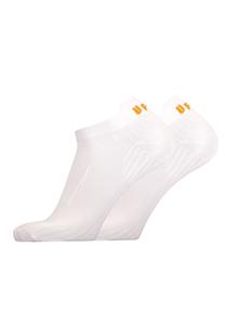 Носки UphillSport Füßlinge FRONT LOW 2 шт, белый