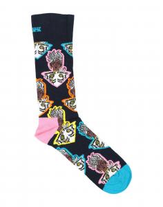 Носки X-MARVEL Люди Икс Happy Socks, полуночно-синий