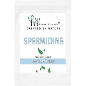 Лесной витамин, спермидин, Добавка , 60 капсул Forest Vitamin