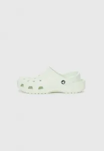 Классические сабо унисекс Crocs, Mint Tint