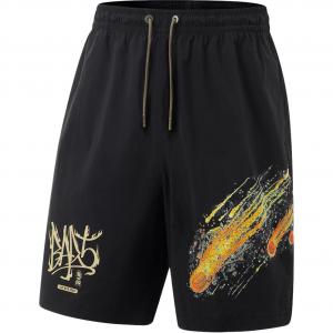 Li-Ning LiNing Badfive Спортивные шорты мужские черные