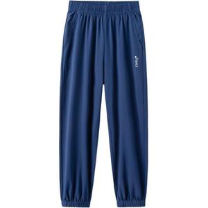 GS Брюки Asics, светло-серый