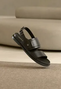 Сандалии аделаш Geox, Black