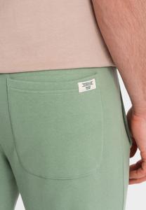Спортивные брюки Ombre, светло-зеленый