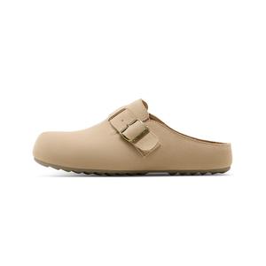 Женские сандалии с закрытым носком на резиновой подошве C°BANNER, Apricot