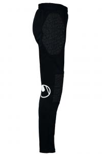 Спортивные брюки ANATOMIC KEVLAR TORWART uhlsport, черный