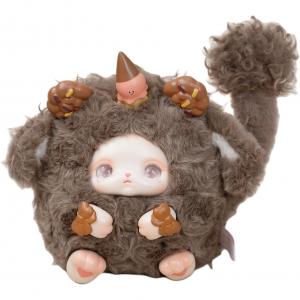 LOLOAN Dessert Collection, плюшевый слепой бокс, одиночный мистери бокс/полный бокс 6 шт CQTOYS