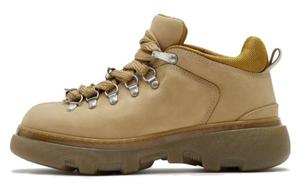 Ботинки из нубука Burberry, Original Shoe Box Included