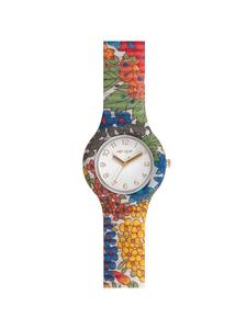 Hip Hop Аналоговые часы Флора белый