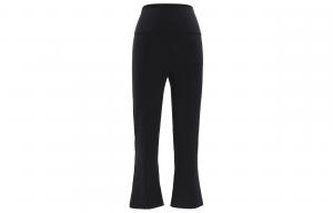 Женские повседневные брюки Groove Series Lululemon, черный