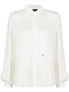 Рубашка на пуговицах DSQUARED2, белый