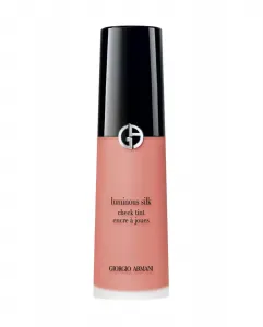 Жидкие румяна длительного действия Luminous Silk Cheek Tint Giorgio Armani, 50,5 Rosy Peach