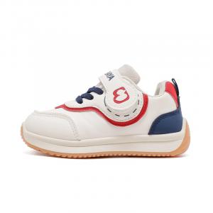 Детские кроссовки Low top Lifestyle Abrasion Resistant Babaya, красный синий