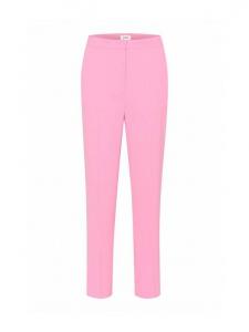 Ширли брюки укороченные slim fit Soaked In Luxury, Pink