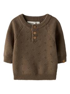Lil'Atelier Свитер Umbra