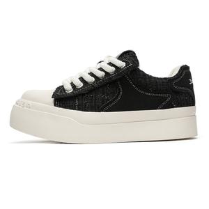 SHUPATE Прочные, дышащие, легкие, низкие парусиновые туфли для мужчин