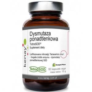 KenayAg Супероксиддисмутаза 60 растительных капсул