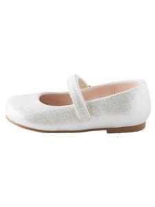 Балетки Next Ballet Flats, серебряный