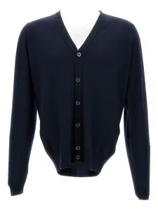 Свитер John Smedley синий