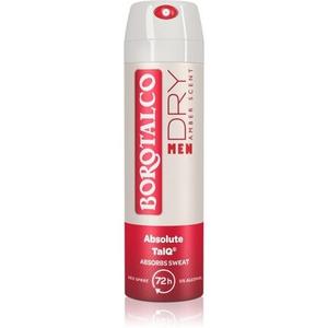 Men Dry Amber Deo Spray - Дезодорант и спрей