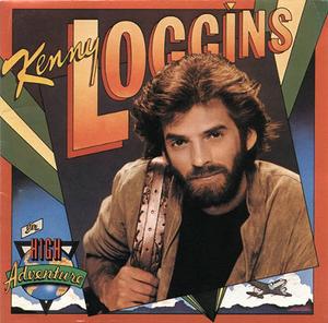 Диск CD High Adventure - Kenny Loggins