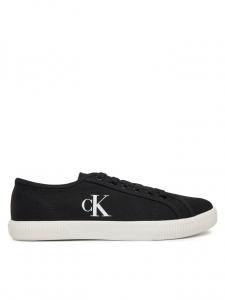 Кроссовки Calvin Klein Jeans Ess Vulc Low Cv Mg Wn YW0YW01762, черный
