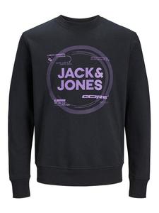 Толстовка стандартного кроя Jack&Jones, черный