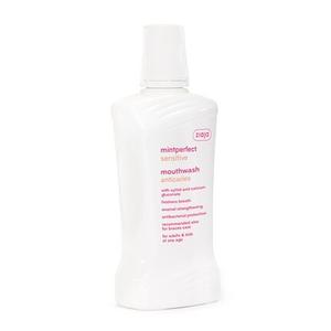 Ополаскиватель для полости рта Sensitive против кариеса 500 мл Ziaja