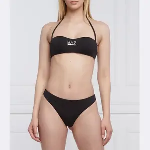 Купальный костюм Ea7, черный