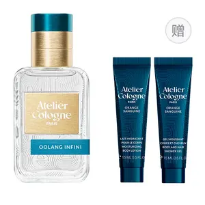 Духи eau de parfum OULONG Infinity Oolong аромат дерева woody 100 мл Atelier Cologne