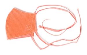 Маска для лица из вельвета Drew House, розовый