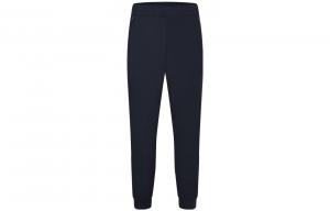 FILA Вязаные спортивные штаны мужские Royal Blue с умеренными манжетами