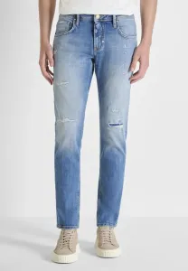 Джинсы kurt comfort зауженного кроя Antony Morato, Blue Denim