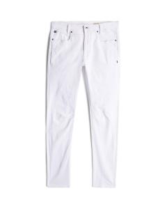 G-STAR Джинсы Slim fit в белом цвете