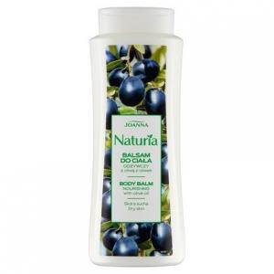 Naturia Питательный лосьон для тела с оливковым маслом 500 г, Joanna