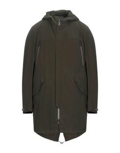 Парка Herno, зеленый