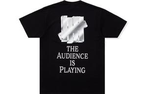 Футболка унисекс UNDEFEATED, черный