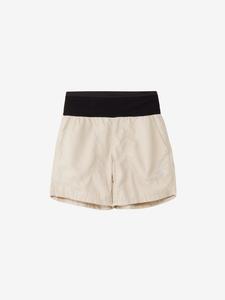 Беговые шорты Free Run (мужские) The North Face, цвет Fossil Ivory