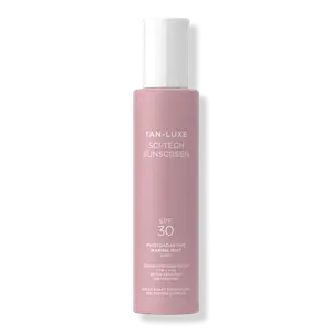 Солнцезащитный спрей для тела Sci-Tech Sunscreen Photoadaptive Marine Body Mist SPF 30 TAN-LUXE