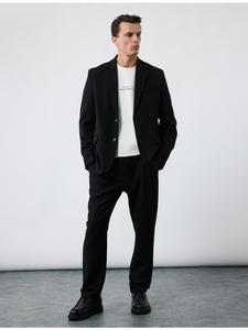 Брюки черного цвета KOTON