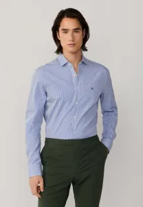 Рубашка в полоску «city bengal» Hackett London, Navy