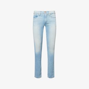 Джинсы Paige Lennox Slim-Fit, голубой