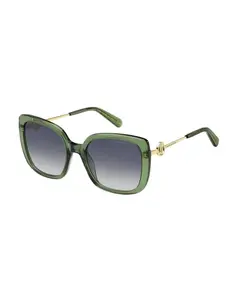 Стильные солнцезащитные очки премиум-качества Marc Jacobs, зеленый