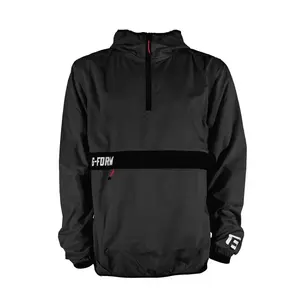 Куртка спортивная G-form Packable, черный